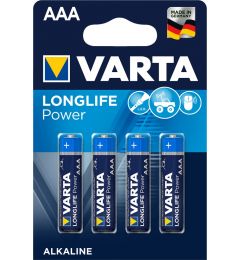 Staafbatterij-AAA-Longlife-Power-4st.